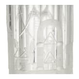 Logenglas, deutsch, 19. Jhdt.
