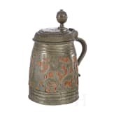 Kleiner Daubenkrug, Kulmbach, um 1740