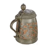 Kleiner Daubenkrug, Kulmbach, um 1740