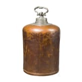 Gro&szlig;e Schraubflasche, s&uuml;ddeutsch, Ende 18. Jhdt.