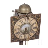 Wanduhr, s&uuml;ddeutsch, 19. Jhdt.