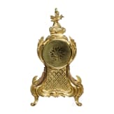 Kaminuhr, Frankreich, um 1880