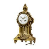 Tischuhr, Frankreich, Paris, O. Leviere, Susse Fr&eacute;res, 1900