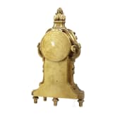 Tischuhr, Frankreich, Paris, O. Leviere, Susse Fr&eacute;res, 1900
