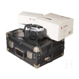 Kamerageh&auml;use Leica R8, mit Motor-Winder, Tragekoffer
