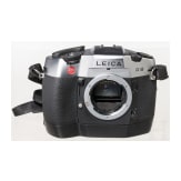 Kamerageh&auml;use Leica R8, mit Motor-Winder, Tragekoffer