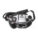 Kamerageh&auml;use Leica R8, mit Motor-Winder, Tragekoffer