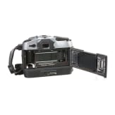Kamerageh&auml;use Leica R8, mit Motor-Winder, Tragekoffer