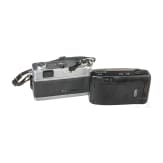 2 Kleinbild-Kompaktkameras: Leica Z2X und Canon Canonet 28