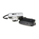 2 Kleinbild-Kompaktkameras: Leica Z2X und Canon Canonet 28