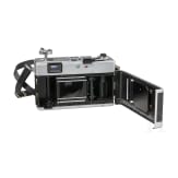 2 Kleinbild-Kompaktkameras: Leica Z2X und Canon Canonet 28