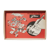 Tekno-Mercedes-Benz 230SL Nr. 928/29, in Geschenkpackung