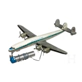 TippCo Lufthansa-Flugzeug "D-ALOP" Super Constellation mit Fernbedienung