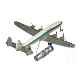 TippCo Lufthansa-Flugzeug "D-ALOP" Super Constellation mit Fernbedienung