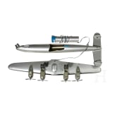 TippCo Lufthansa-Flugzeug "D-ALOP" Super Constellation mit Fernbedienung