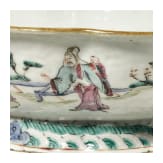 Porzellanschale, China, 19. Jhdt.