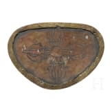 Buddha Shakyamuni aus vergoldeter Bronze, Tibet, 18./19. Jhdt.