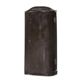 Reisealtar mit meditierendem Buddha, Japan, 19. Jhdt.
