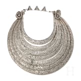 Halsschmuck der Mon, Burma, um 1900