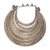 Halsschmuck der Mon, Burma, um 1900