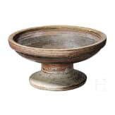 A Corinthian bowl, mid-6th century B.C.