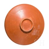 R&ouml;mischer Glanztonteller, fr&uuml;hes 4. Jhdt. n. Chr.