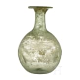 Kugelflasche, r&ouml;misch, 1. - 3. Jhdt.