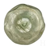 Kugelflasche, r&ouml;misch, 1. - 3. Jhdt.