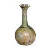 Glasaryballos aus der Sammlung Moshe Dayan, r&ouml;misch, 1. - 3. Jhdt.