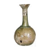 Glasaryballos aus der Sammlung Moshe Dayan, r&ouml;misch, 1. - 3. Jhdt.