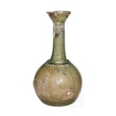 Glasaryballos aus der Sammlung Moshe Dayan, r&ouml;misch, 1. - 3. Jhdt.