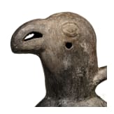 Doppelgef&auml;&szlig;, Peru, Chimu, 10. - 15. Jhdt.