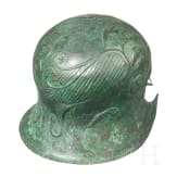 Korinthischer Helm im Stil des 6./5. Jhdts., Museumskopie