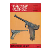 31 Bände Waffenrevue, 24 Bände Morion Reprints