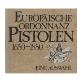 10 Bücher über Waffensammlungen, ein Standardwerk über Waffenfachbegriffe