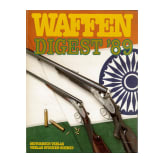 11x Waffen Digest, 5x Gun Collector's Digest, 2x Schuss und Waffe, 1x Guns of the World