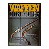 11x Waffen Digest, 5x Gun Collector's Digest, 2x Schuss und Waffe, 1x Guns of the World