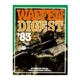 11x Waffen Digest, 5x Gun Collector's Digest, 2x Schuss und Waffe, 1x Guns of the World