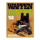 11x Waffen Digest, 5x Gun Collector's Digest, 2x Schuss und Waffe, 1x Guns of the World