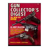 11x Waffen Digest, 5x Gun Collector's Digest, 2x Schuss und Waffe, 1x Guns of the World