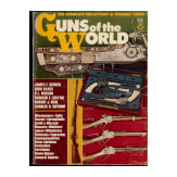 11x Waffen Digest, 5x Gun Collector's Digest, 2x Schuss und Waffe, 1x Guns of the World