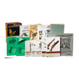 Deutsches Buchpaket: Lugs, Arne Hoff, Museum Rastatt, Bundesamt f&uuml;r Wehrtechnik