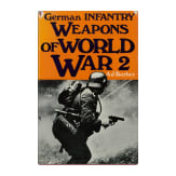 Elf B&uuml;cher &uuml;ber die deutsche Bewaffnung der Weltkriege, deutsch und englisch