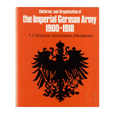 10 B&uuml;cher &uuml;ber deutsche Bewaffnung der Infanterie, Marine, Artillerie, Uniformen und Abzeichen; Loseblattsammlung