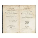 10 B&uuml;cher &uuml;ber deutsche Bewaffnung der Infanterie, Marine, Artillerie, Uniformen und Abzeichen; Loseblattsammlung