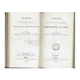 10 B&uuml;cher &uuml;ber deutsche Bewaffnung der Infanterie, Marine, Artillerie, Uniformen und Abzeichen; Loseblattsammlung