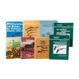 Acht B&uuml;cher &uuml;ber die Bewaffnung der deutschen Staaten