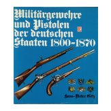 Acht B&uuml;cher &uuml;ber die Bewaffnung der deutschen Staaten