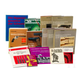 Paket Schweiz - Waffen und Munition - 9 B&uuml;cher und 8 Paperbacks