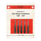 Paket Schweiz - Waffen und Munition - 9 B&uuml;cher und 8 Paperbacks